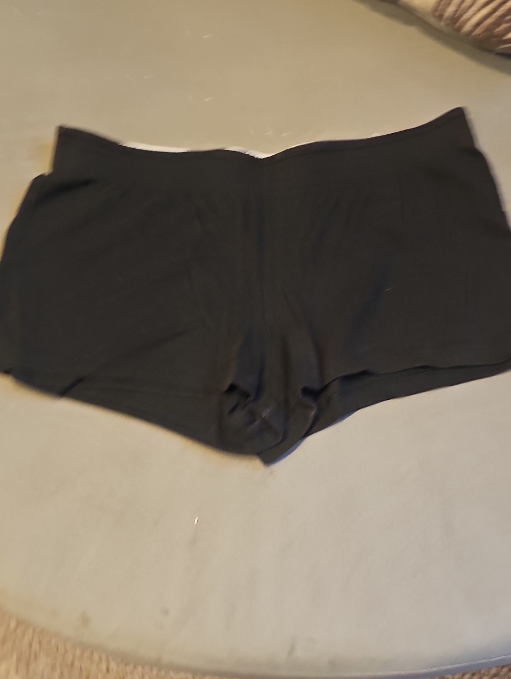 No Boundaries Black Women's Bike Shorts